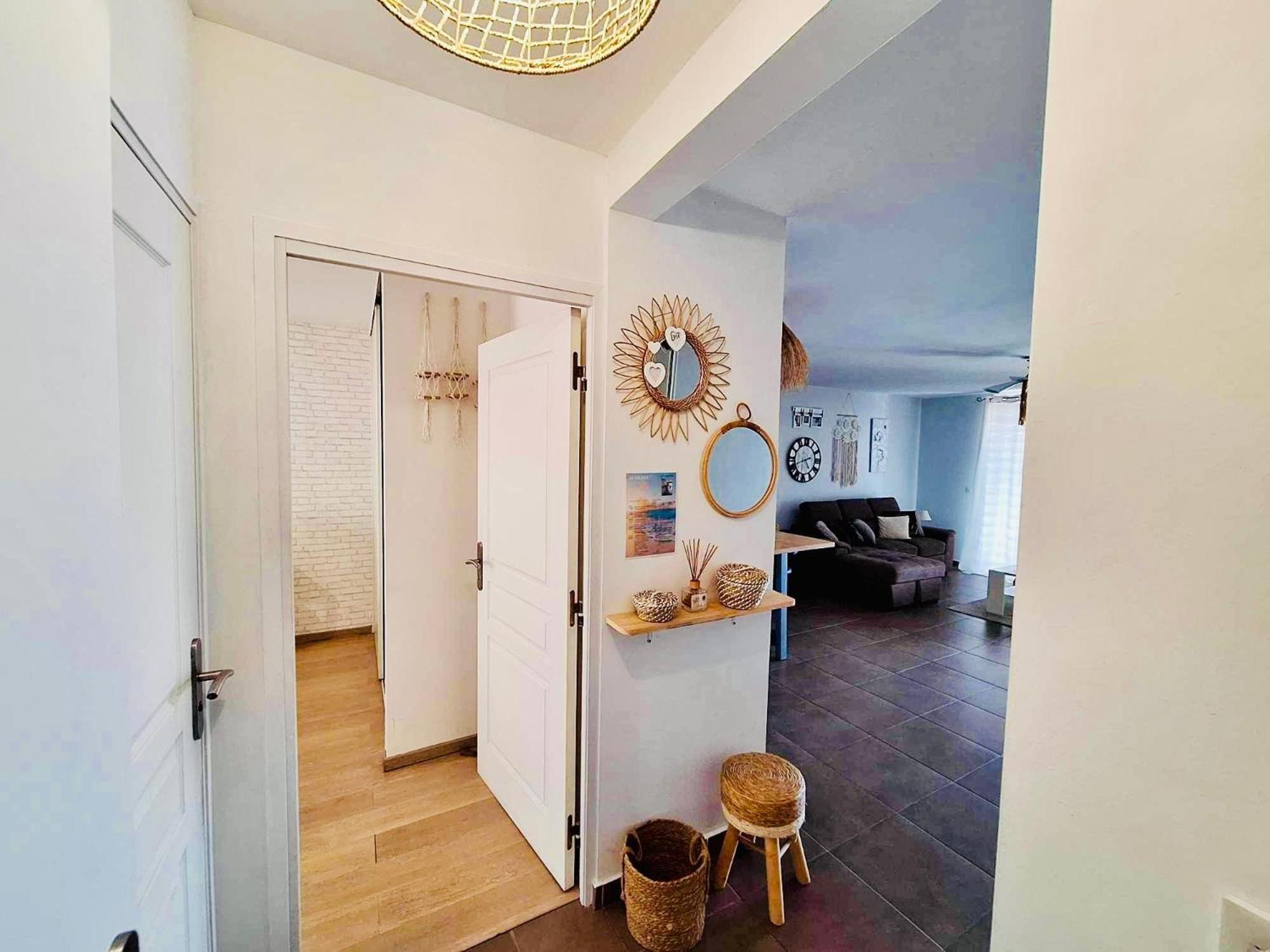 Ferienwohnung La Vue De Reve Punaauia  Exterior foto