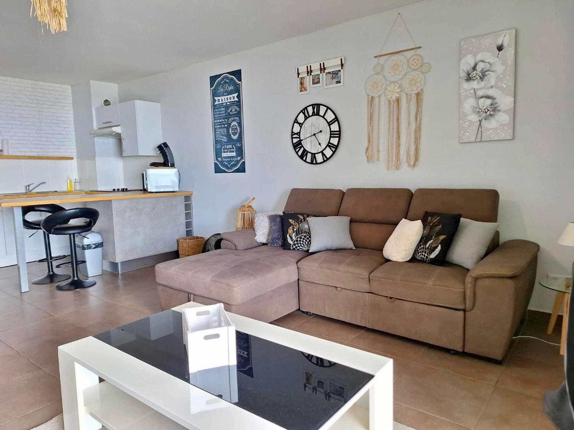 Ferienwohnung La Vue De Reve Punaauia  Exterior foto