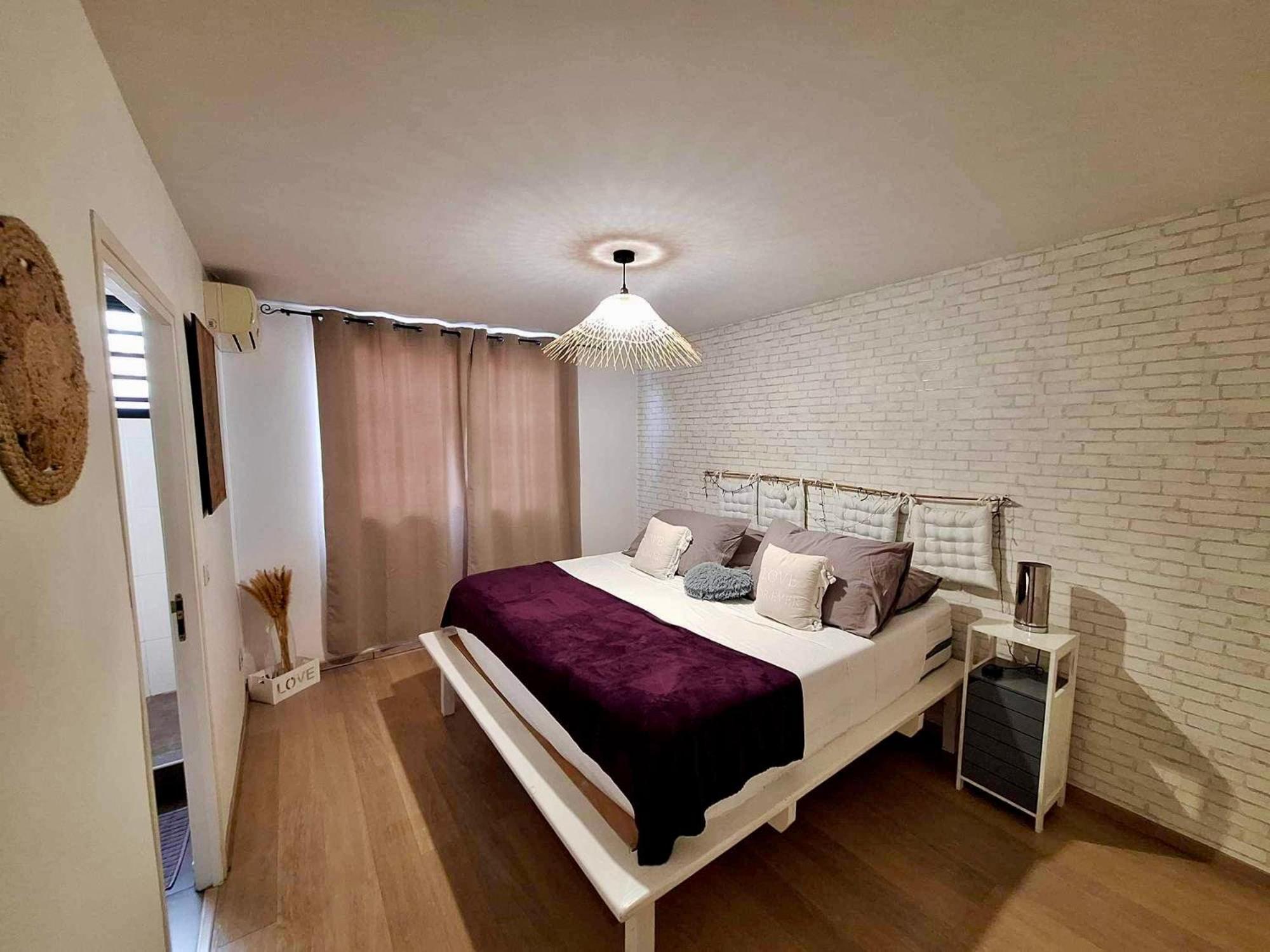 Ferienwohnung La Vue De Reve Punaauia  Exterior foto